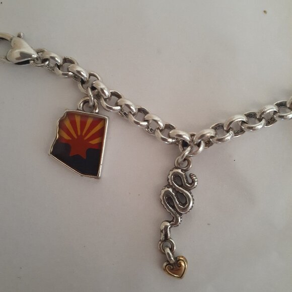 Brighton Arizona Charms Bracelet - Picture 5 of 9